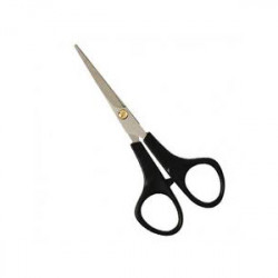 Plastic Handle Scissor