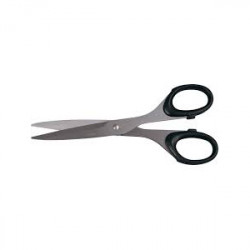 Plastic Handle Scissor