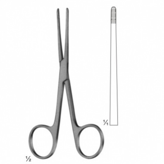 LISTER Sinus forceps