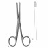 LISTER Sinus forceps