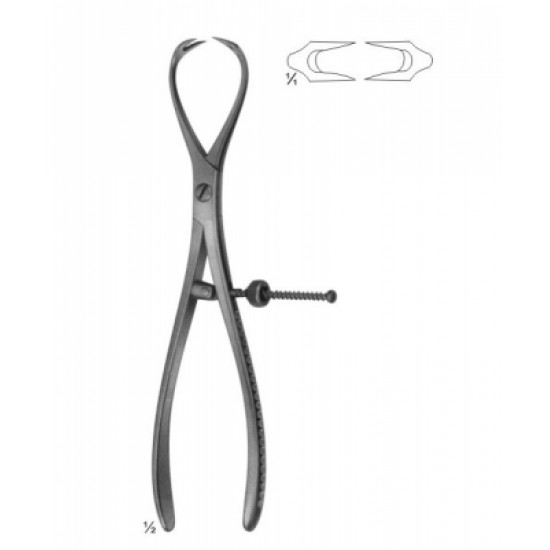 Patella forceps