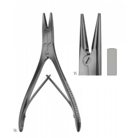 Round Pliers