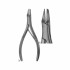 Nail splitting forceps