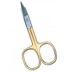 Nail & Cuticle Scissors