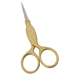 Cutical Fancy Scissors