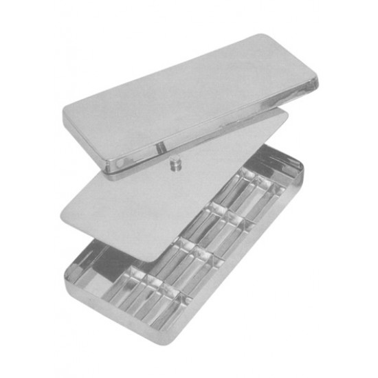  Instruments Tray Perforated Base 