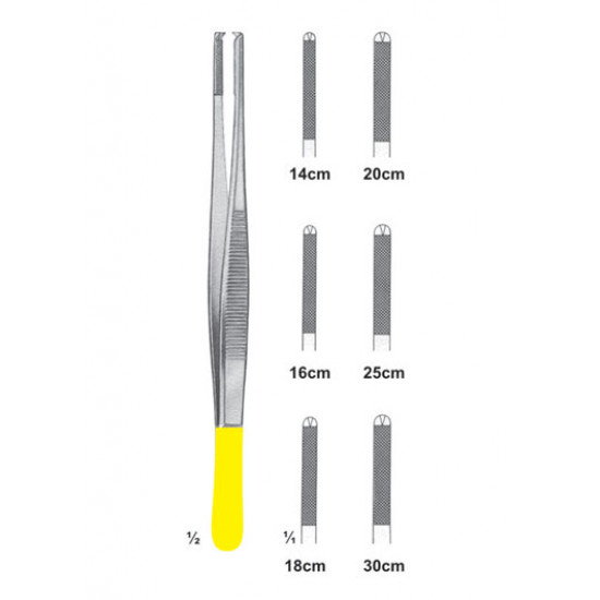 15cm 18cm 20cm 23cm 25cm POTTS-SMITH 