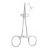  Crown & Bridge Holding Forceps With Support Ring 