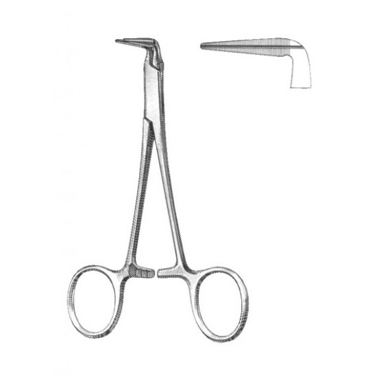  Endo Forceps 4 3/4� 