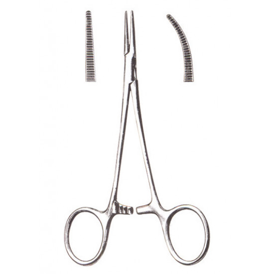  HALSTED-MOSQUITO Straight, Curved, 5�