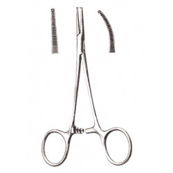  HALSTED-MOSQUITO Straight, Curved, 5� 1x2 teeth