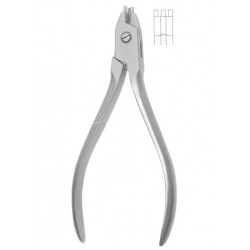  Fig. 60 13 cm, 5 1/8� Wire & Clasp Bending Pliers 