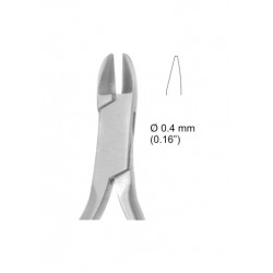  Fig. 94 TC 13 cm, 5 1/8� Angled at 15 with or without spring on  the handles. 