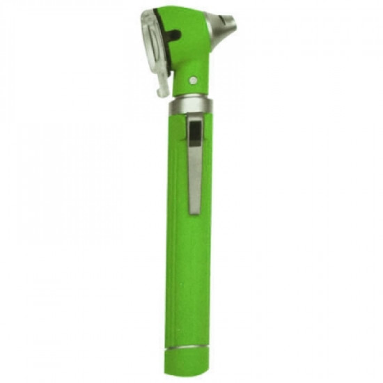 Fiber Optics Otoscopes