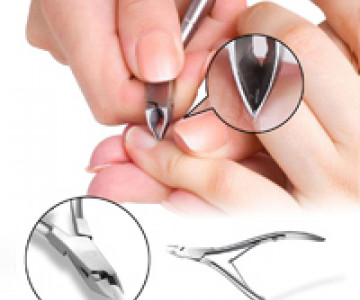 Cutical Nail Nippers