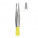 Dissecting Forceps with Tungsten Carbide Inserts