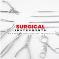 Endodontic Forscepes, Tissue Forcepes, Haemostatic Forcepes, Towel Clamps