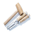 Mallets Chisels and Gouges