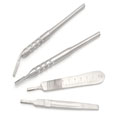 Scalpels, Knives and Scalpel Handles