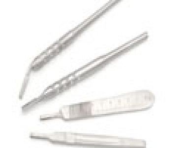 Scalpels, Knives and Scalpel Handles