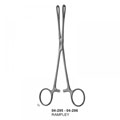 Sponge, Dressing and Tissue Grasping Forceps Towels Clamps