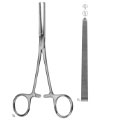 Vessel Clips, Bulldog Clamps Haemostatic Forceps