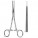 Vessel Clips, Bulldog Clamps Haemostatic Forceps