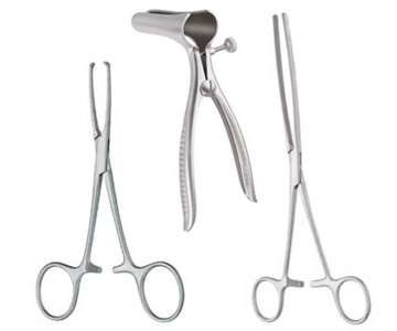 Abdominal Surgery Intestinal and Rectal Instruments