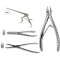 Bone Holding Forceps, Bone Rongeurs, Bone Cutting Forceps