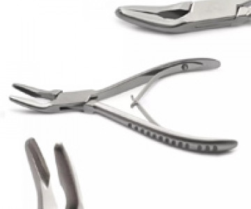 Orthodontic Pliers & Cutters, Rongeurs