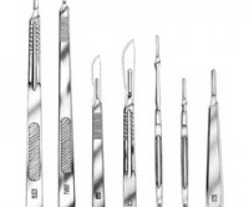 Scalpel Handles, Handles&Mouth Mirrors, Scalers, Explorers, Probes